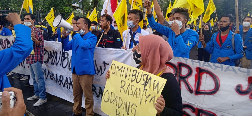 Foto: PMII Jabar