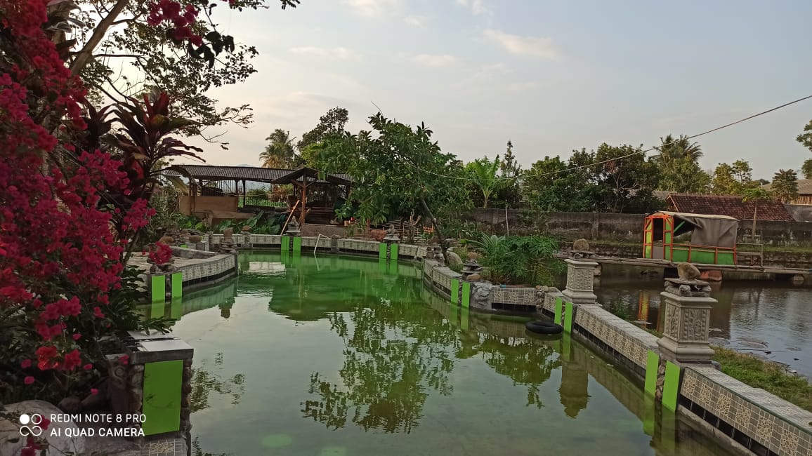 Taman Bahagia di Kampung Samangen, Desa Wanajaya, Kecamatan Wanaraja, Kabupaten Garut merupakan salah satu destinasi wisata menarik di Kabupaten Garut yang patut untuk dikunjungi (Foto: Andre/dara.co.id)