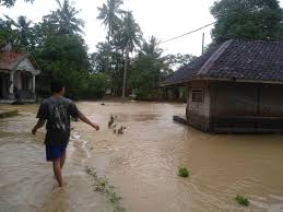 Ilustrasi banjir Cianjur Selatan (Foto : dok/dara.co.id)