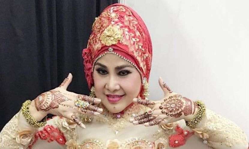 Elvy Sukaesih (Foto : Sinar Harapan)