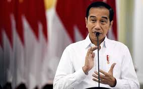 Presiden Joko Widodo