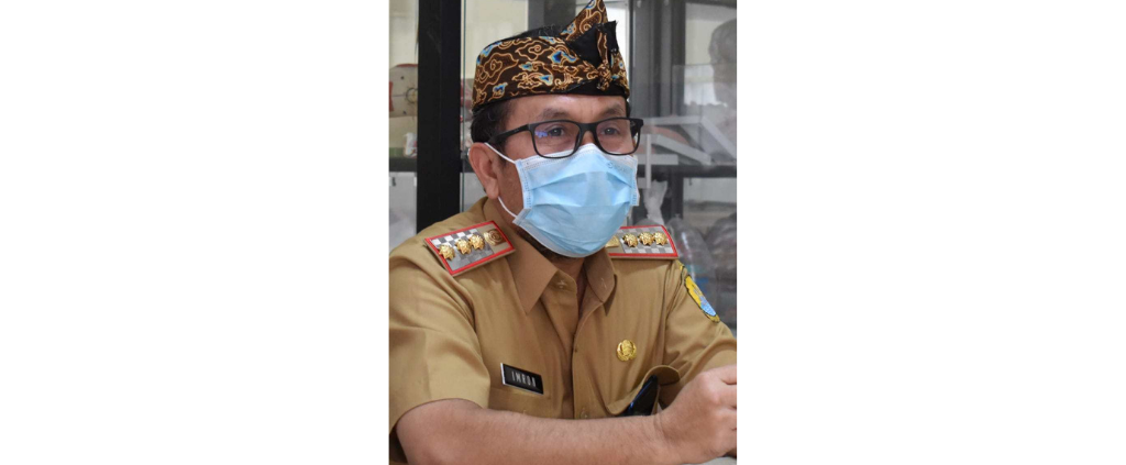 Bupati Cirebon Imron Rosyadi