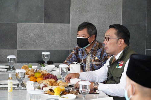 Gubernur Jabar, Ridwan Kamil