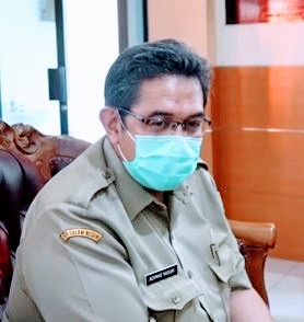 Plt Direktur RSUD Kabupaten Subang, dr. Akhmad Nasuhi