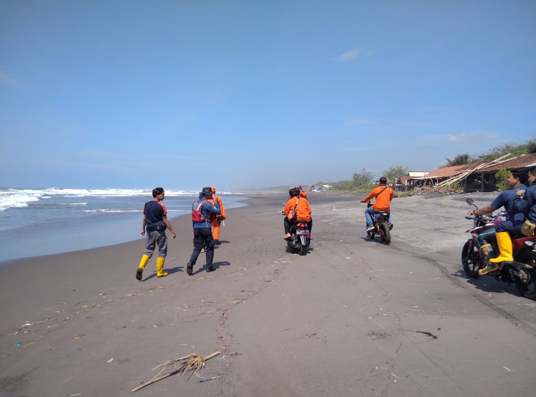 Pantai Jayanti, Ciadaun Cianjur (Foto: Purwanda/dara.co.id)