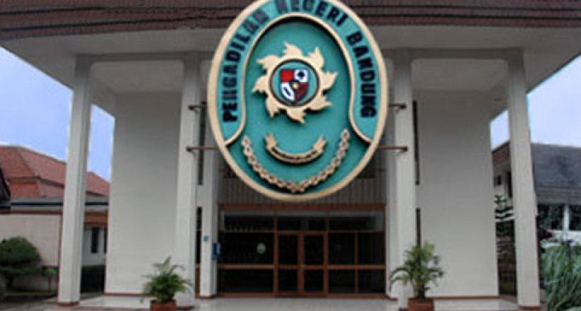 PN Bandung (Foto: Bandung.co.id)