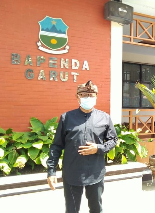 Plt Kepala Bapenda Kabupaten Garut, Yusep Sulaeman