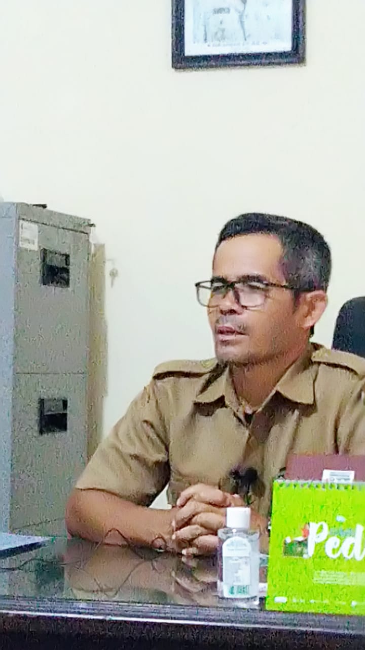 Kepala Dinas Komunikasi dan Informatika Kabupaten Garut, Muksin