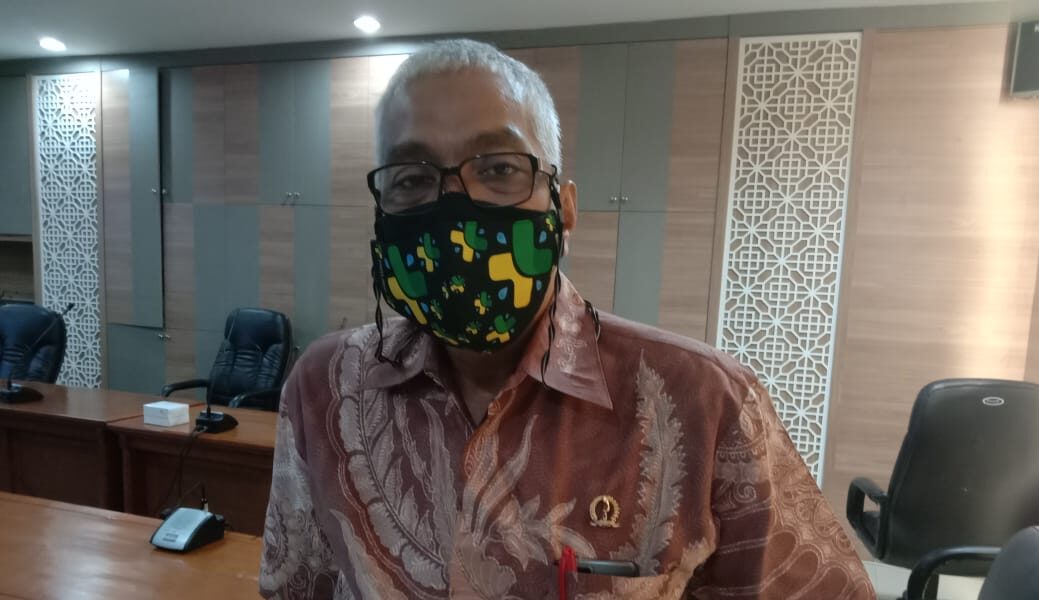 Wakil Ketua Komisi V DPRD Jabar Abdul Hadi Wijaya