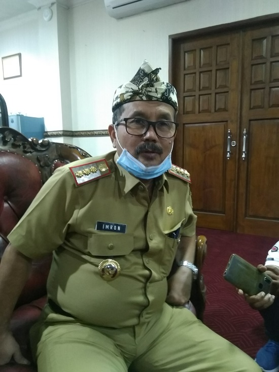 Bupati Cirebon, Imron Rosyadi