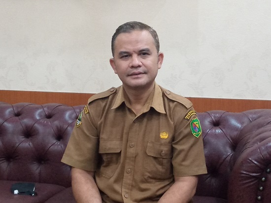 Kepala Disparbud Kabupaten Bandung, Yosep Nugraha