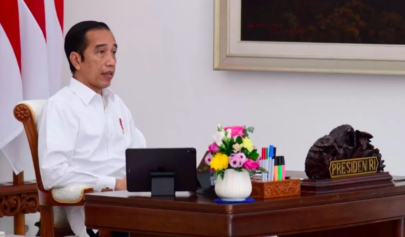 Presiden Joko Widodo 