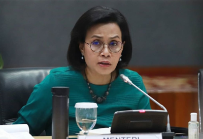 Sri Mulyani, Menteri Keuangan (Foto : istimewa)