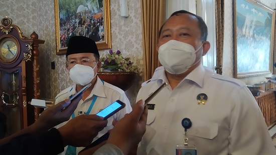 Deputi Pemberdayaan Masyarakat BNN, Andjar Dewanto