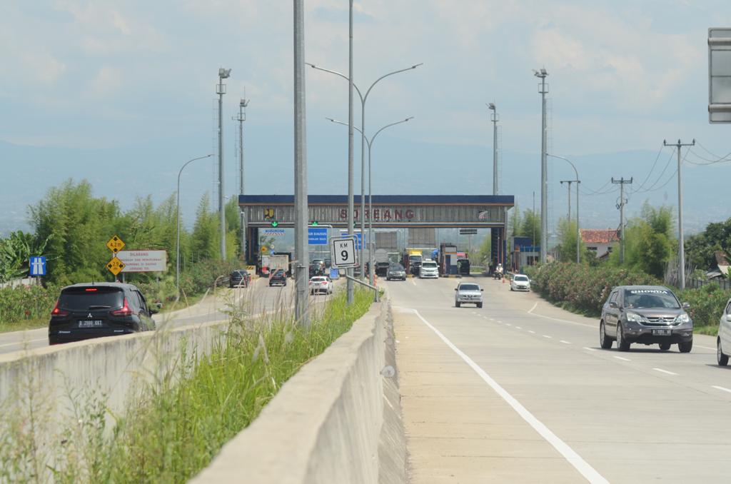 Tol Soroja (Foto: Verawati/dara.co.id)