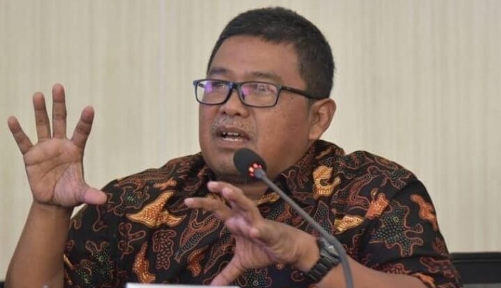 Sekretaris Komisi I DPRD Provinsi Jawa Barat, Sadar Muslihat