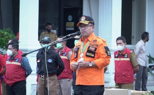 Plt Bupati Cianjur Herman Suherman