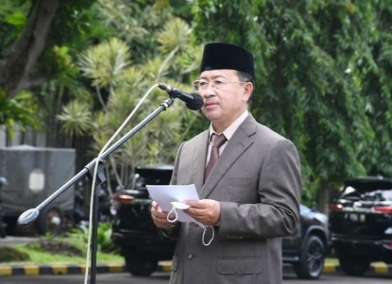 Plt Bupati Cianjur, Jawa Barat Herman Suherman