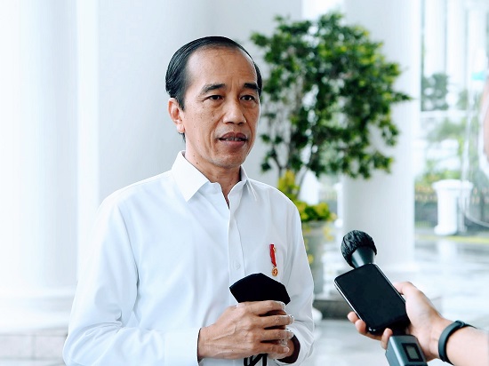 Presiden Joko Widodo (Foto: Setkab.go.id)