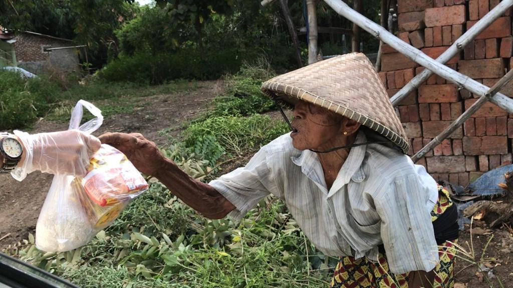 30 tahun JNE terus berbagi kebahagiaan bagi sesama (Foto: JNE)