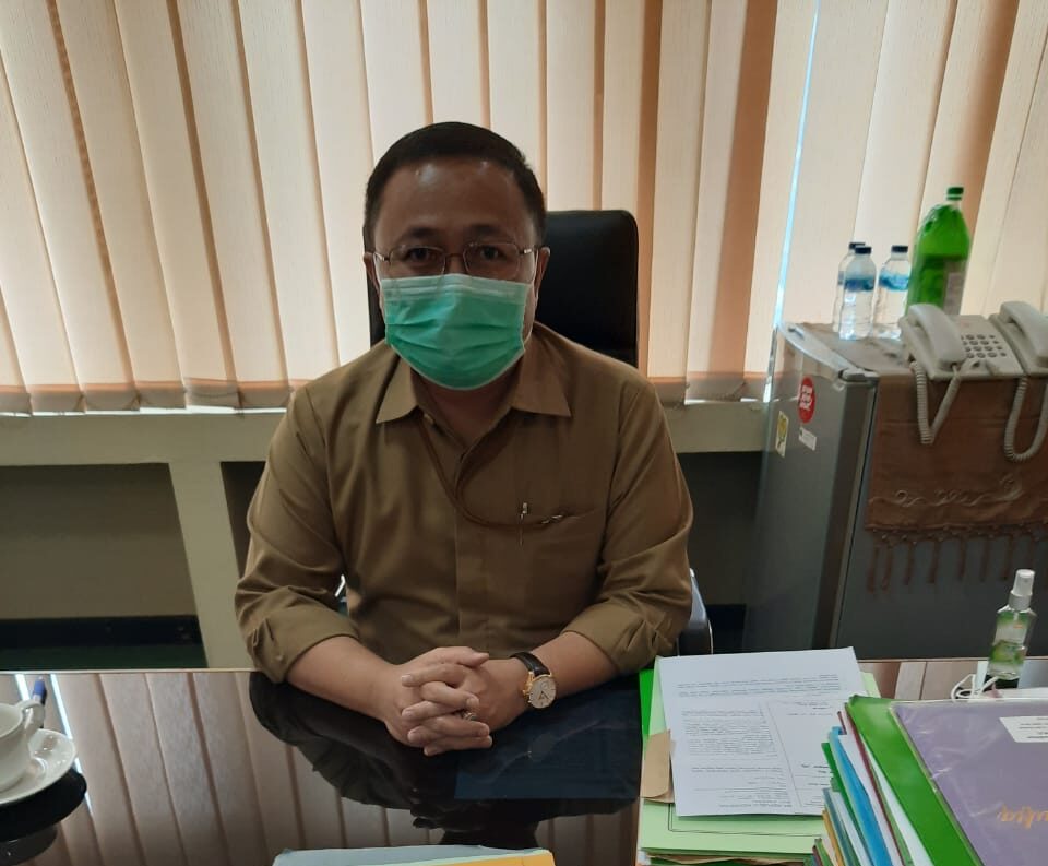 Kepala Tata Usaha Kantor Wilayah Kementerian Agama Jawa Barat, HA Handiman Romdony