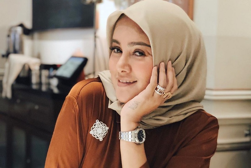 
Olla Ramlan (Foto : okezone) 