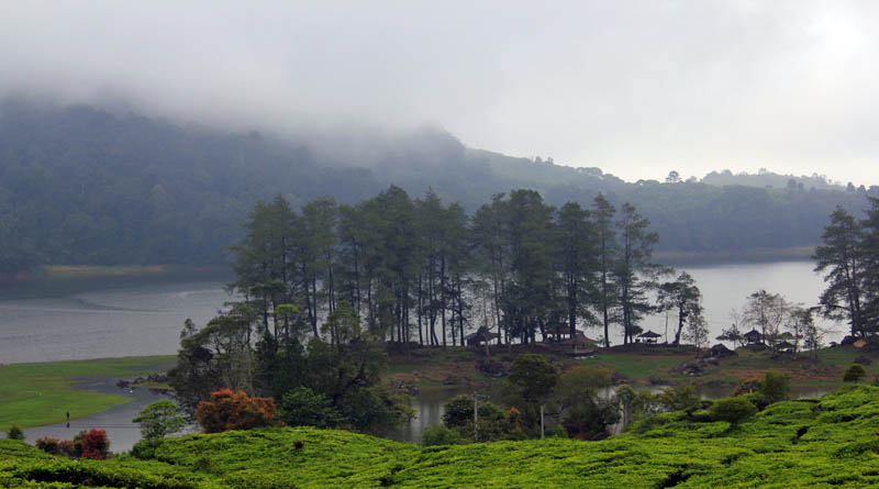 Situ Patenggang (Foto: serbabandung.com)