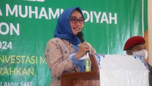 Wakil Wali Kota Cirebon, Dra. Hj Eti Herawati