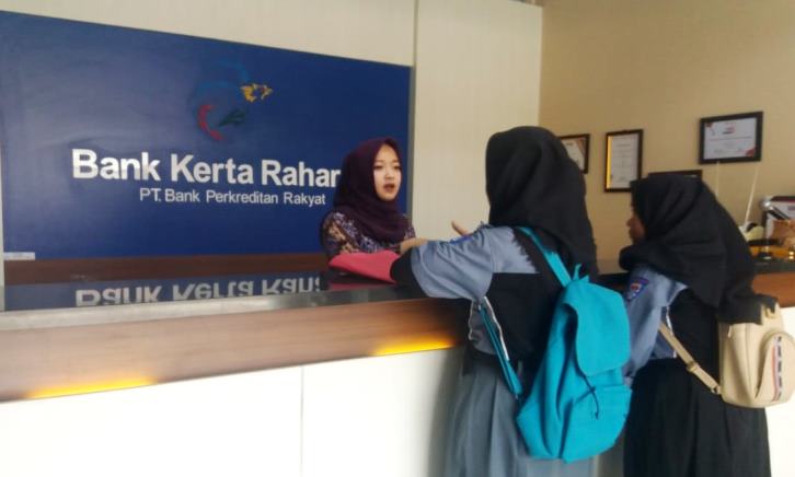 Ilustrasi BPR Kerta Raharja (Foto: Jabar Ekspres)