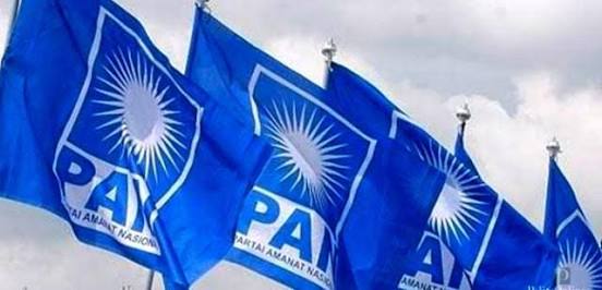 Ilustrasi bendera PAN (Foto: Fajaronline)