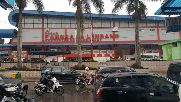 Pasar Panorama Lembang (Foto: Istimewa)