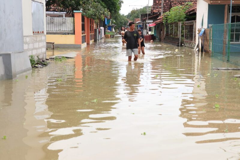 Ilustrasi banjir (Foto: Yohanes/dara.co.id)