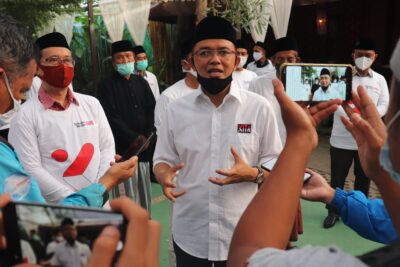 Ketua Umum KITA, KH Maman Imanulhaq (Foto: Istimewa)