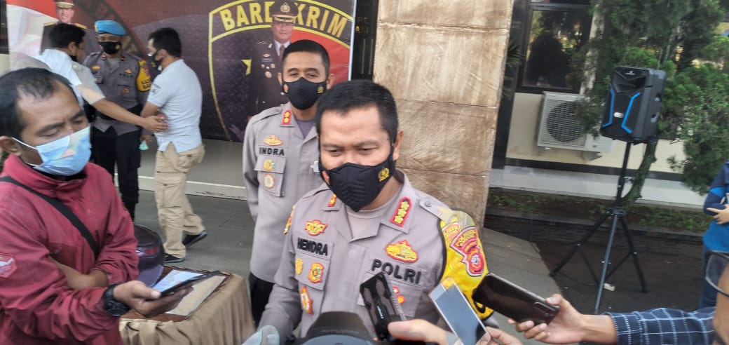 Kapolresta Bandung,Kombes Hendra Kurniawan (Foto: Istimewa)
