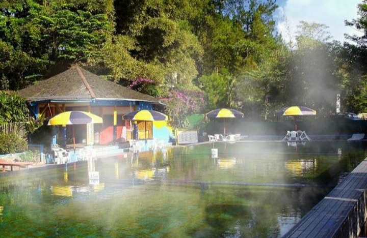 Objek Wisata Sariater (Foto: Istimewa)