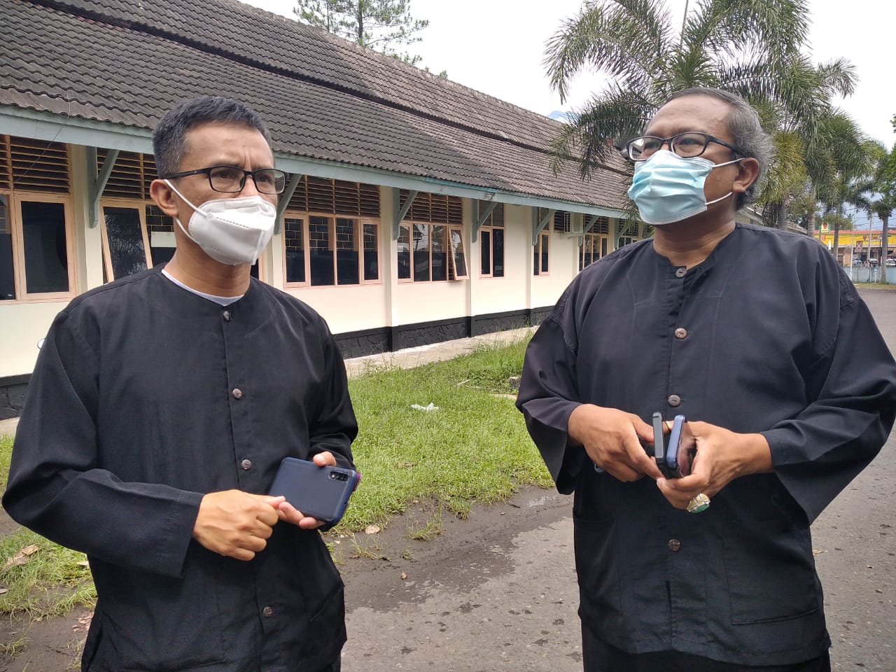 Kabid Sumber Daya Alam Dinas Pekerjaan Umum dan Penataan Ruang (PUPR) Kabupaten Garut, Edi Guntoro (Foto: Andre/dara.co.id)