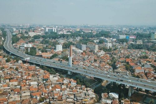 Ilustrasi Kota Bandung (Foto: humas.bandung.go.id) 