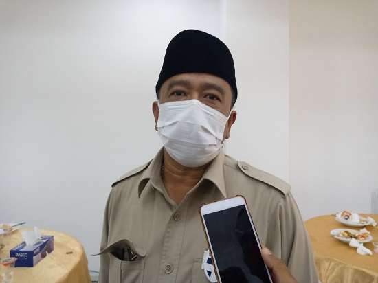 Wakil Ketua ll DPRD Kabupaten Bandung, Yayat Hidayat (Foto: verawati/dara.co.id)