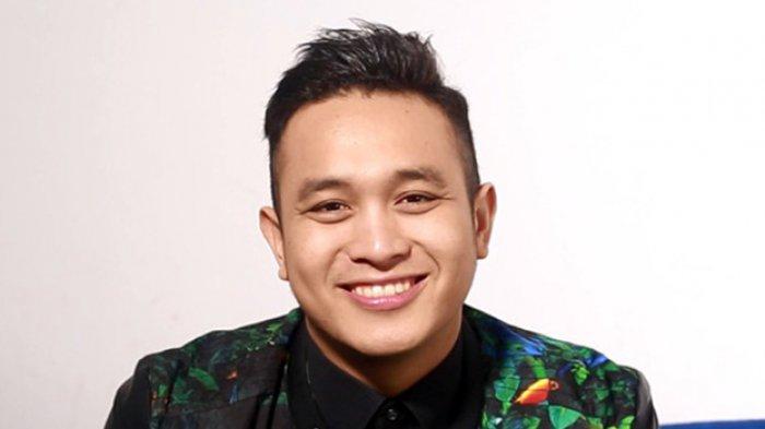 Presenter kondang, Gilang Dirga (Foto: Tribunnews.com)