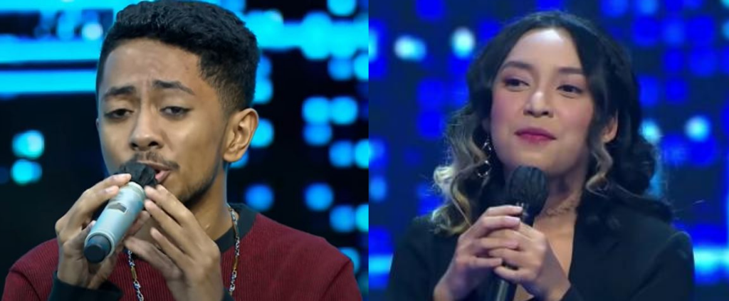 
Langkah Joy Fernando dan Kezia Sirait terhenti di babak Spektakuler Show 2 Indonesian Idol Special Season.
