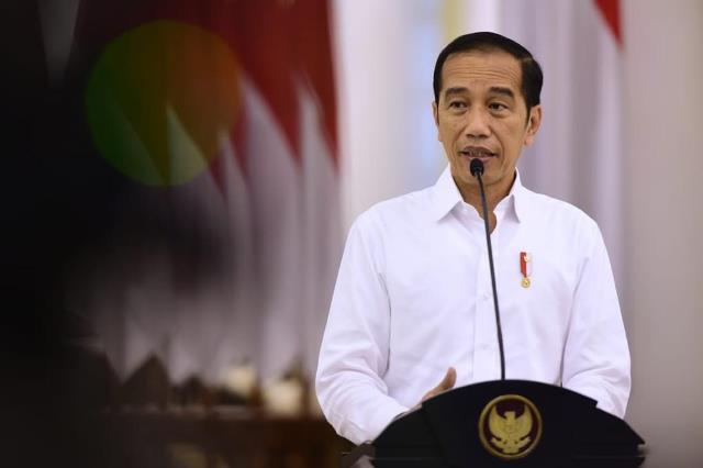 Presiden, Joko Widodo (Foto: Fajar Online)