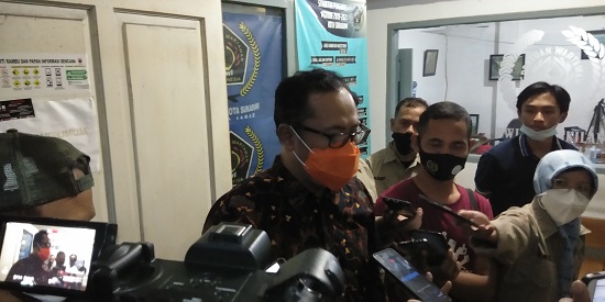 Wali Kota Sukabumi Achmad Fahmi