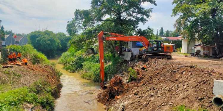 Ilustrasi pergeseran tanah (Foto: Istimewa)