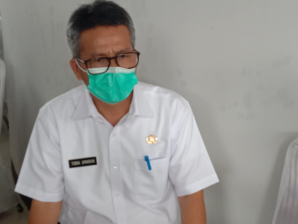 Pj Sekda Kabupaten Bandung, Tisna Umaran