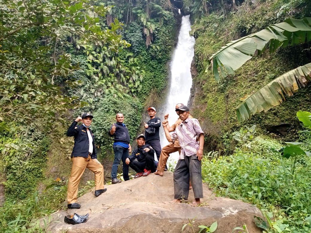 Curug Buntung (Foto: Istimewa)