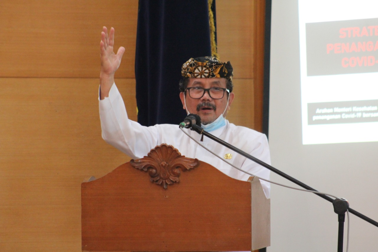 Bupati Cirebon, Drs.H. Imron, M.Ag