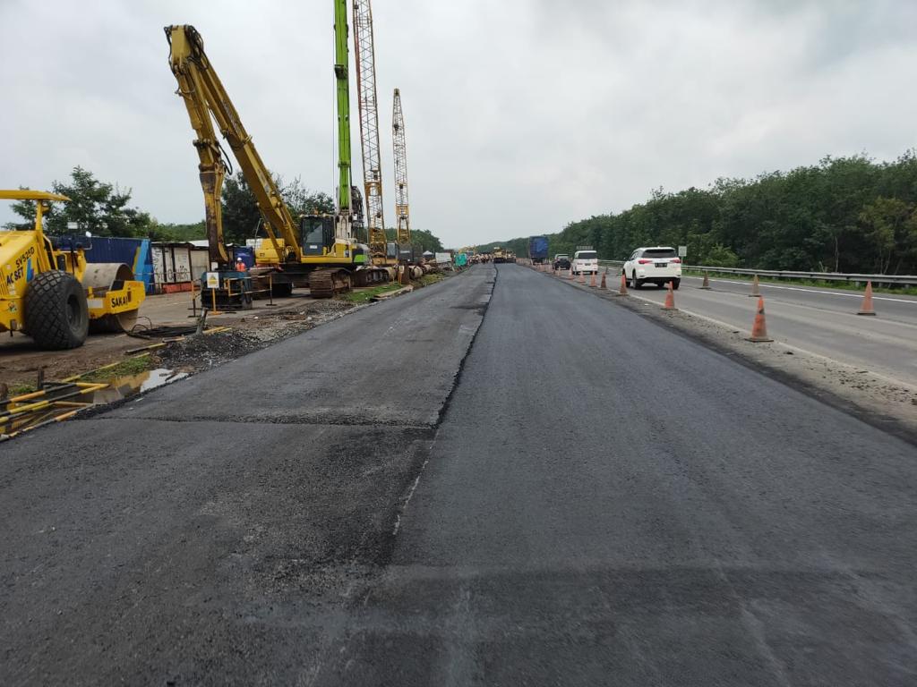 Ilustrasi ruas jalan di Tol Cipali (Foto: Istimewa)