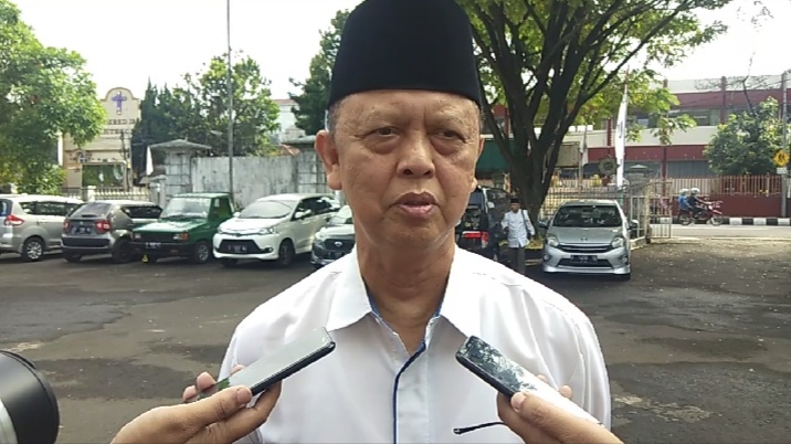 Anggota DPR/MPR RI Komisi II HM Muraz,