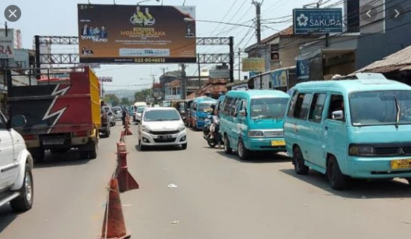 Ilustrasi angkutan kota (Foto: screenshot pikiran rakyat)