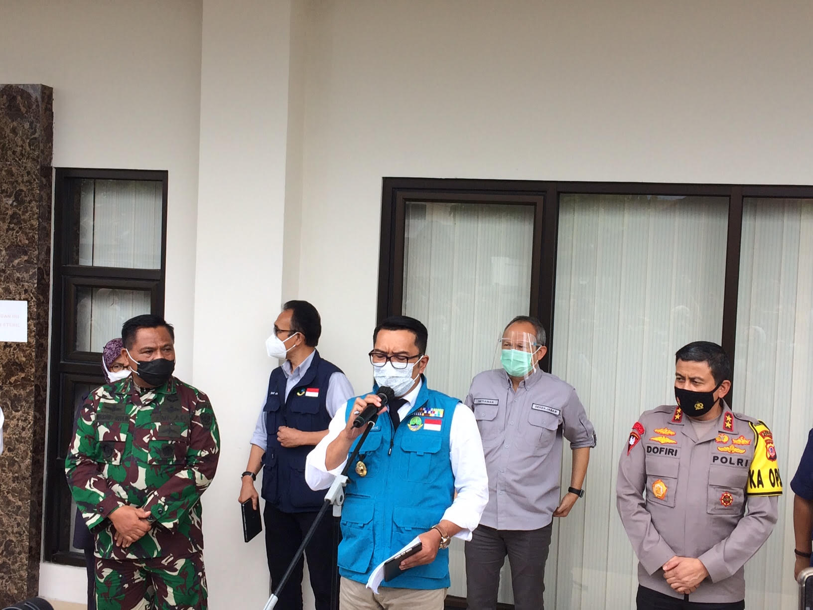 Gubernur Jawa Barat, Ridwan Kamil (Foto: Istimewa)